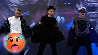 Clase De Seducción Por Juan Palomino Movimientos Básicos De Un Striptease