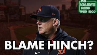 Do You Blame AJ Hinch or Scott Harris? | The Valenti Show with Rico