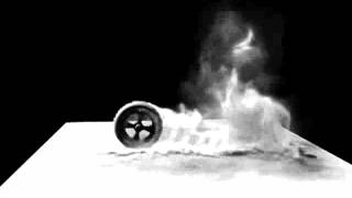 maya fluid test(tire burnout).mp4