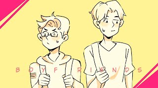 First Date/Last Night! l Boyf Friends Animatic ❤️