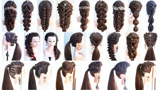 23 different ponytail hairstyle for outgoing | hairstyle for girls