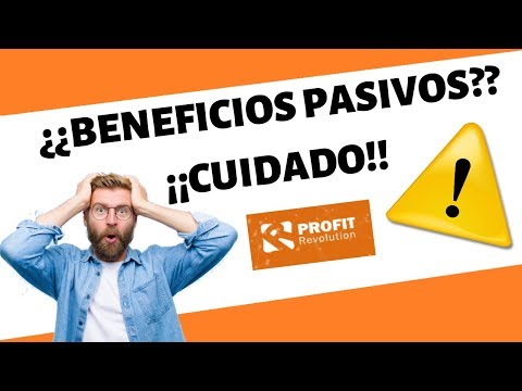 PROFIT REVOLUTION es ⛔ESTAFA!!⛔ - SIN LICENCIA⚠️ Broker 365GCC⚠️ - REVIEW y OPINIONES 2020