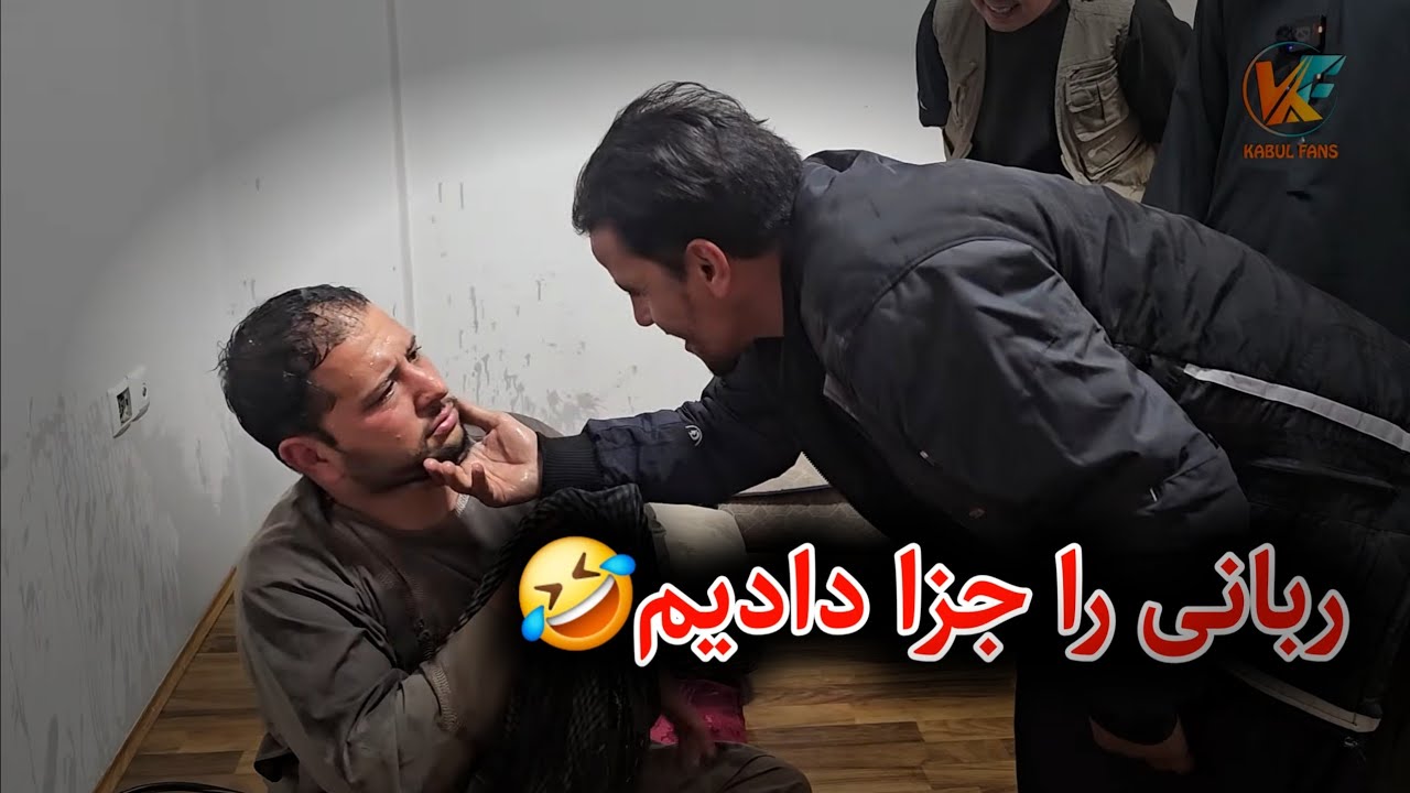 قابلی مزه دار 😋 توزیع افطار برای هموطنان نیازمند