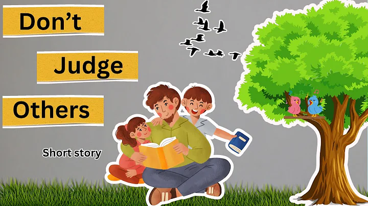 Don’t Judge Others  | Short Story for Kids | Motivational Stories for Kids 👧👦 | Moral Story
