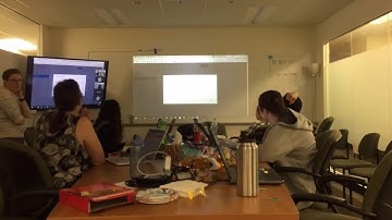 2018 Hackathon Timelapse