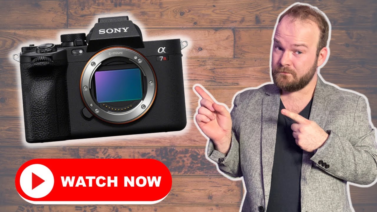 Is Sony A7RV Eye Tracking THAT Good??