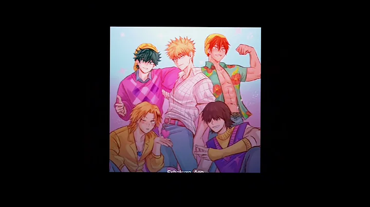 soda pop bakugo #edit #bakugouedit