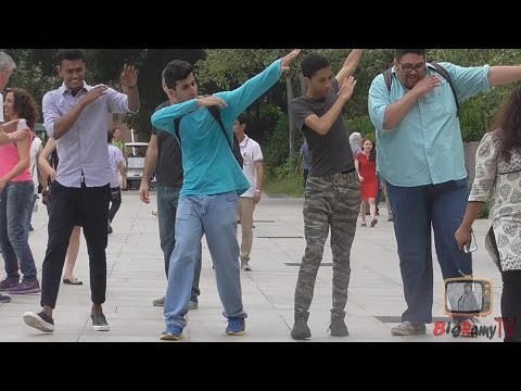 DAB in public