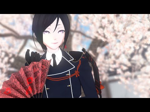 【MMD刀剣乱舞】極楽浄土【薬研藤四郎】