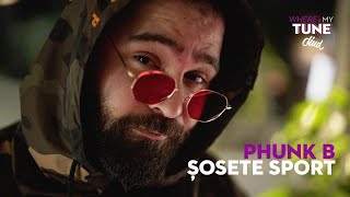 Phunk B - Șosete sport | Diud, where`s my tune