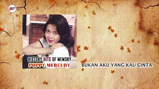 Poppy Mercury - Bukan Aku Yang Kau Cinta (Official Audio)