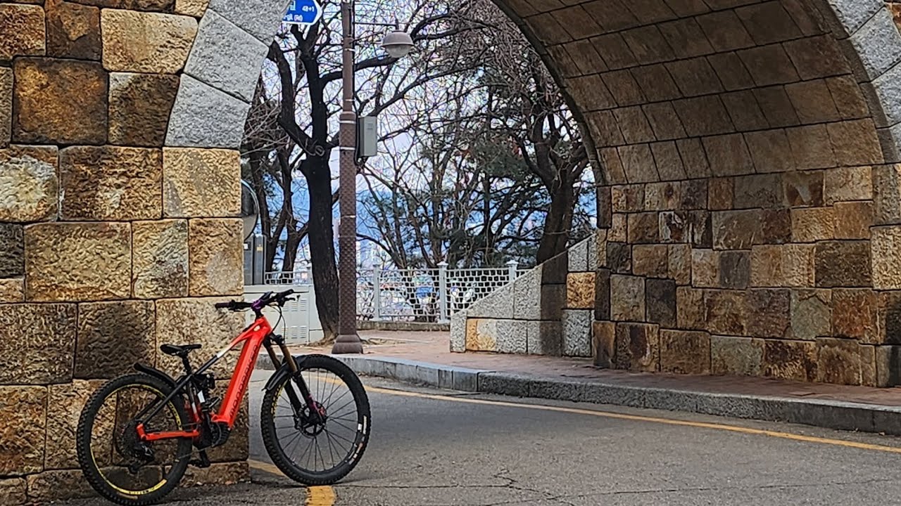 겨울 #6 동네 산책