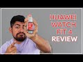 Huawei Watch Fit 4 | ¿Realmente vale la pena? Review en español