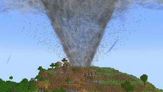 DGP play Minecraft with a tornado mod [ep 1]