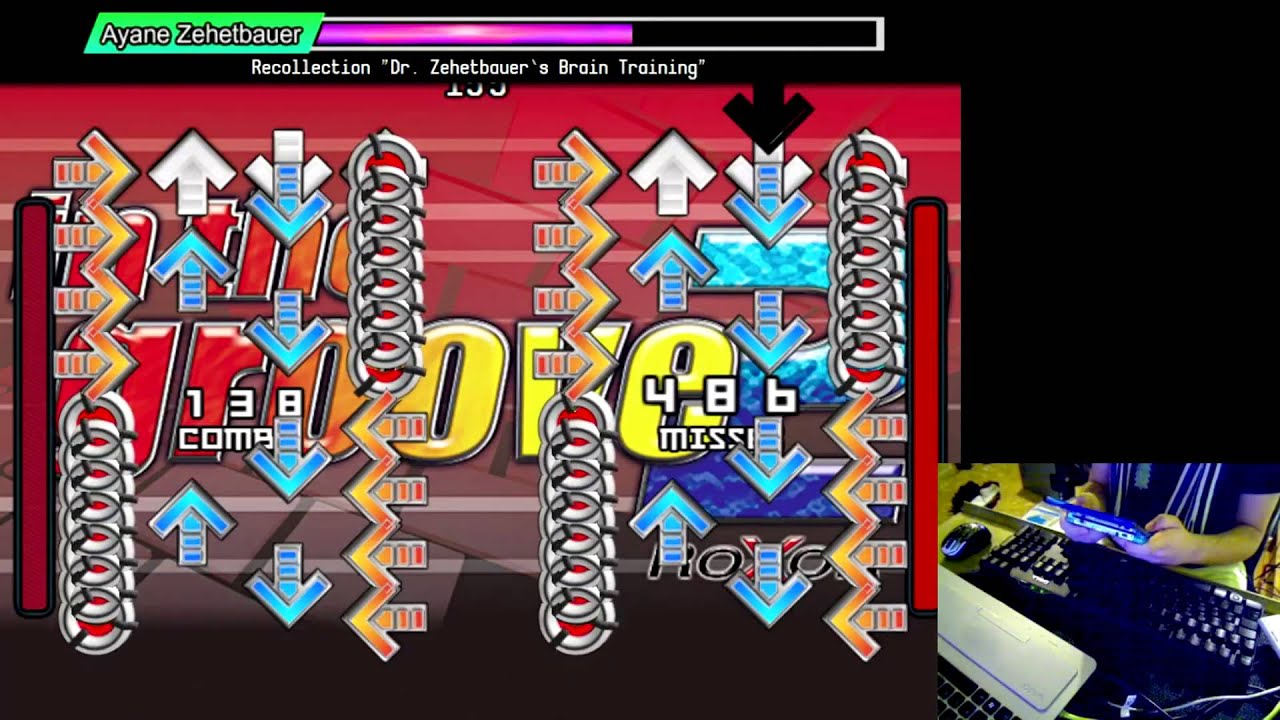 Nintendo makes great consoles to use for stepmania YouTube
