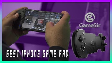 Best Iphone Game Pad | GameSir G6 | Controller