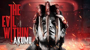 The Evil Within: AKUMU Difficulty Is a NIGHTMARE!
