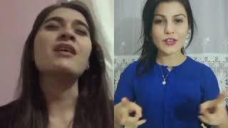 Ebru Avci Gul Pembe İsaret Di̇li̇