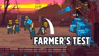 REDNECK TAKE THE CORN FARM - Dead Ahead Zombie Warfare - Update 3.6.3