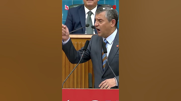 Özgür Özel’den Kasım’da seçim resti: “Hodri Meydan"