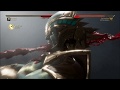 Mortal Kombat 11 - Skarlet 65% Combo (Fatal Blow)