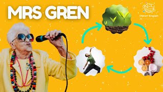 Sing Along Song | MRS GREN