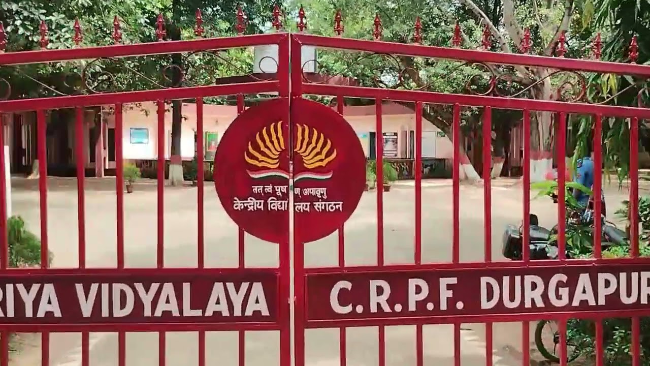 KV CRPF DURGAPUR