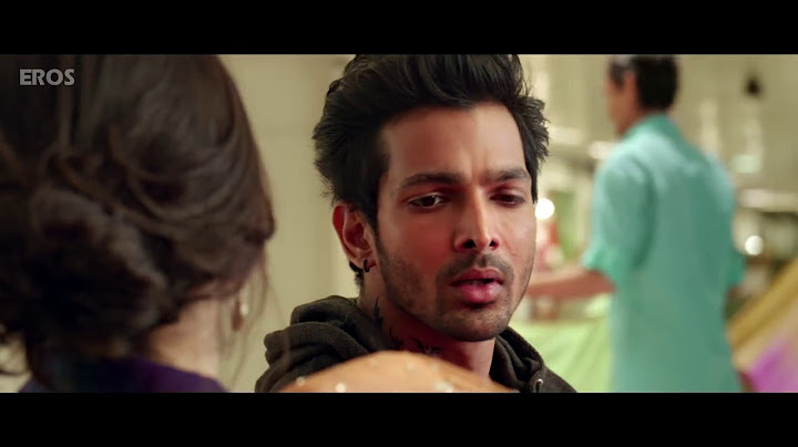 Bewajah Full Video Song   Sanam Teri Kasam   YouTube