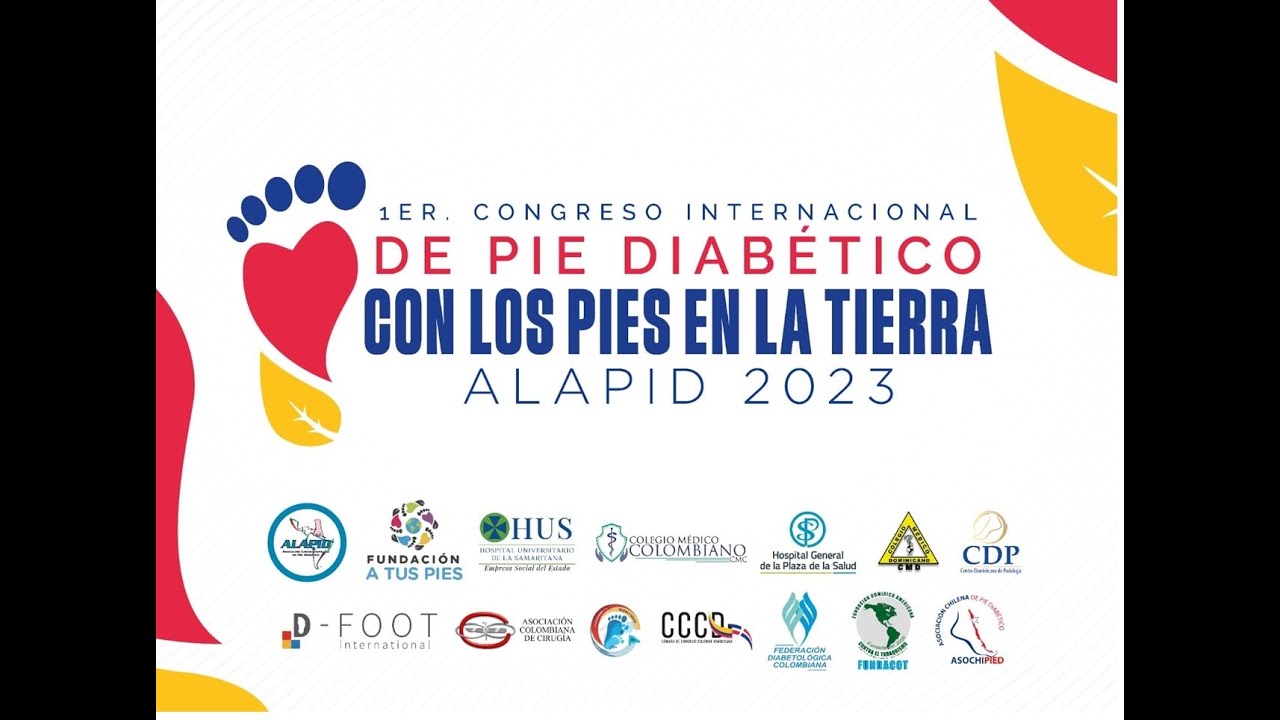 VIDEO PROMOCIONAL CONGRESO PIE DIABETICO República Dominicana YouTube