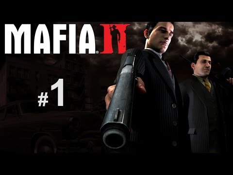 Прохождение Mafia 2 с Карном. Часть 1 Прохождение Mafia 2 с Карном. Часть 1