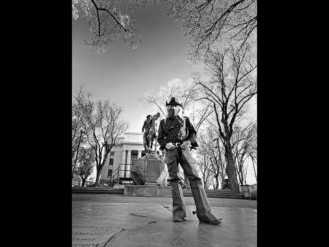 Garrick Rawlings - "Tyin' Knots in the Devil's Tail" by Gail Gardner