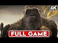 KING KONG Gameplay Walkthrough Part 1 FULL GAME [4K 60FPS PC ULTRA] - No Commentary