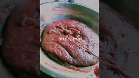 cara pembuatan bandrek bubuk 😍