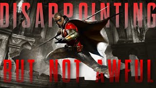 Robin Deserved Better in Batman Arkham Knight...