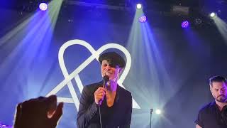 VV (Ville Valo) "Saturnine Saturnalia"