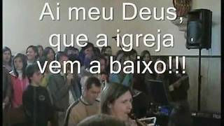Comunhão Pascal 2007 Momento 1