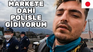 BAŞIMA 2 TANE POLİS KOYDULAR !! JAPON EMNİYETİNİN TEK ODAĞI BENİM !