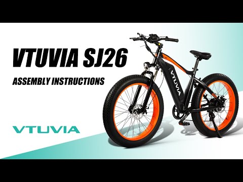 Vtuvia SJ26 Electric