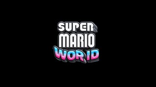 Underground - Super Mario Wonder But In Super Mario World Soundfonts