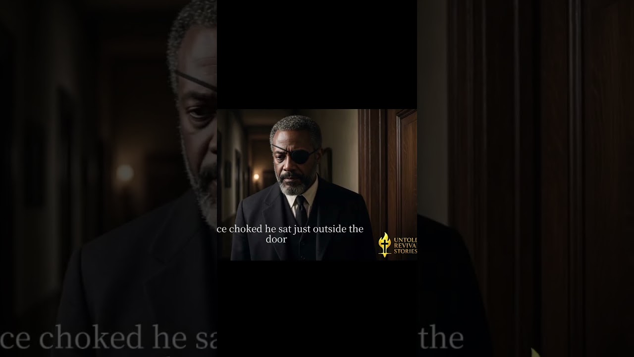 William J Seymour, The Black Man God used to start the Asuza street Revival. #history #film #movie