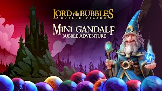 Bubble Shooter: Bubble Wizard, match 3 bubble game screenshot 1