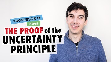 The Heisenberg uncertainty principle || Proof