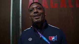 U.S. coach Herb House recaps Greco-Roman performance at 2025 U23 Worlds