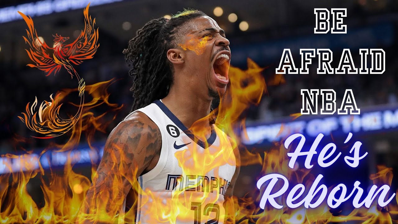 Ja Morant's return isn't a redemption story, but his basketball ...