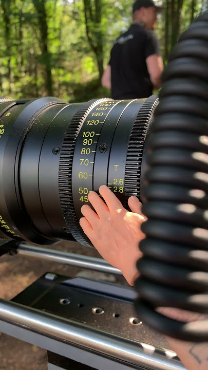 Worlds Biggest Camera Lens
