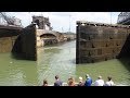 Panama 2018 - sailing through the Panama Canal