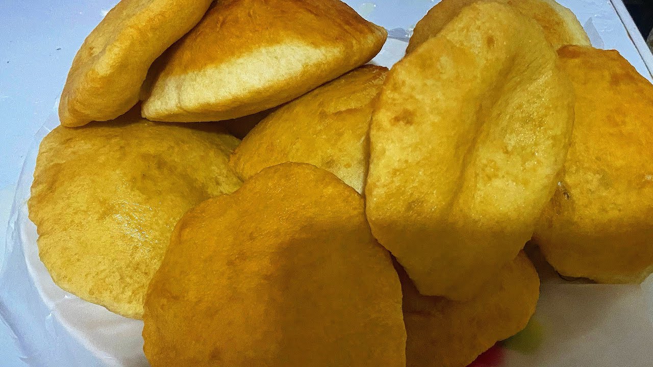 Fried Bake/ Floats, Soft & Delicious Johnny Cakes YouTube