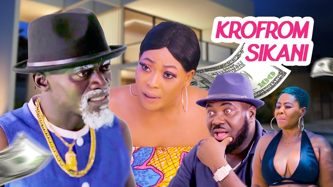 KROFROM SIKANI - Chapter 1 || Wezzy Empire TV