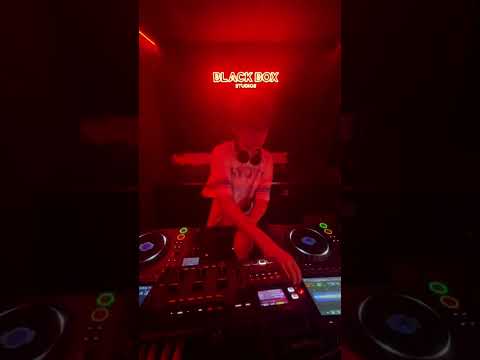 Tech House at Black Box Studios Newcastle | Zac Harris (clip 4)