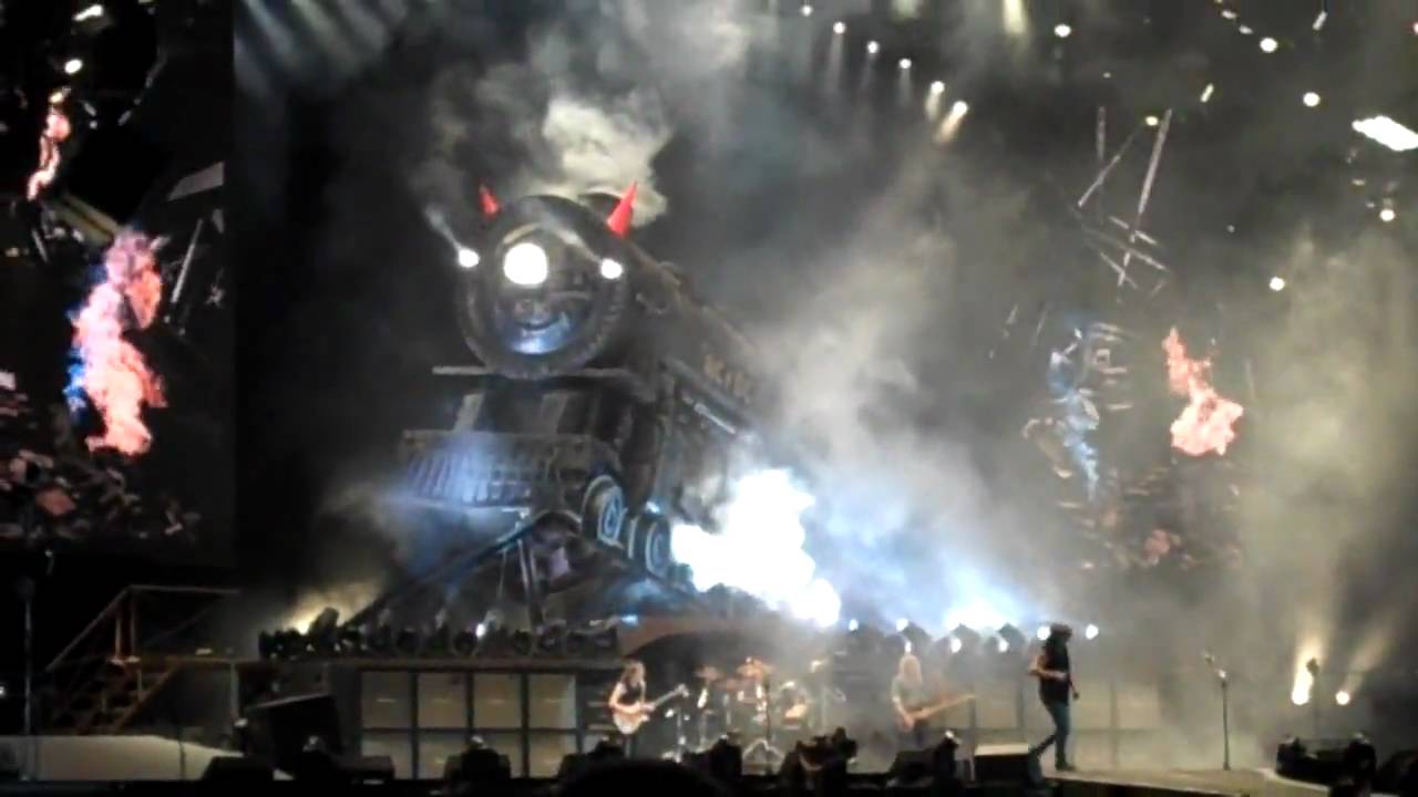 ACDC Live @ Gillette Stadium